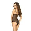 фото Боди CHARMING BODY black L/XL - Passion  || фото Боді CHARMING BODY black L/XL - Passion 