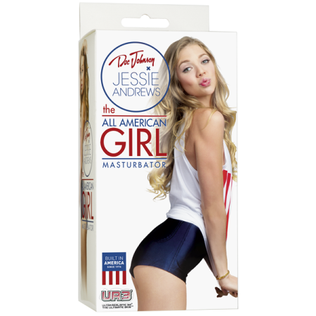фото Мастурбатор-вагина Doc Johnson Jessie Andrews - The All American Pussy  || фото Мастурбатор-вагіна Doc Johnson Jessie Andrews - The All American Pussy 