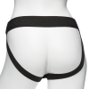 фото Набор для страпона с вибрацией Doc Johnson Body Extensions - BE Naughty - Black  || фото Набір для страпона з вібрацією Doc Johnson Body Extensions - BE Naughty - Black 