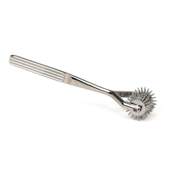 купить Колесо Вартенберга Liebe Seele Five-Row Wartenberg Pinwheel Silver
