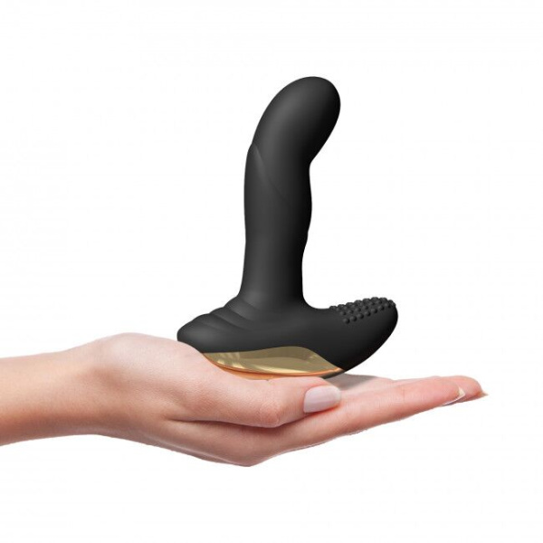 купить Вибромассажер с “массажем пальцем” для простаты и вагины Dorcel P-Finger