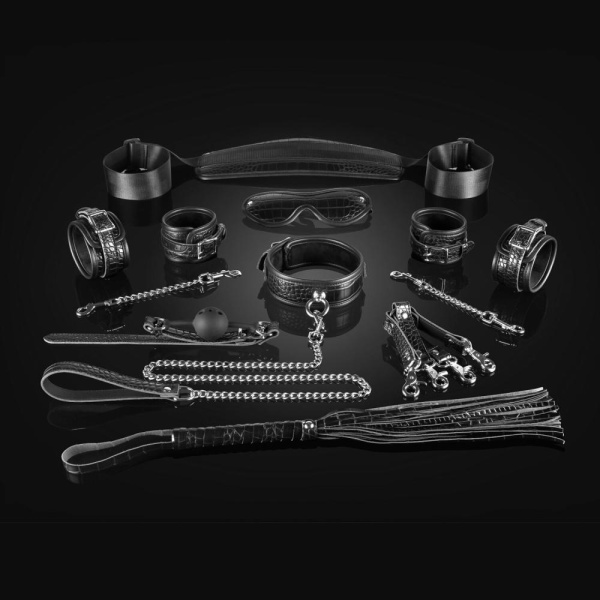 купить Набор Liebe Seele Temptation Bondage 8pcs Kit