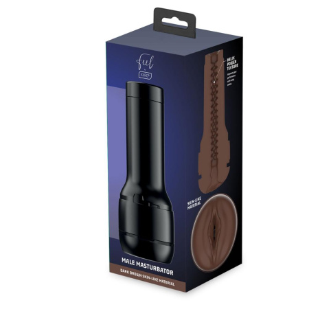 фото Мастурбатор-вагина Kiiroo Feel Stroker Dark Brown для секс-машины Kiiroo Keon  || фото Мастурбатор-вагіна Kiiroo Feel Stroker Dark Brown для секс-машини Kiiroo Keon 