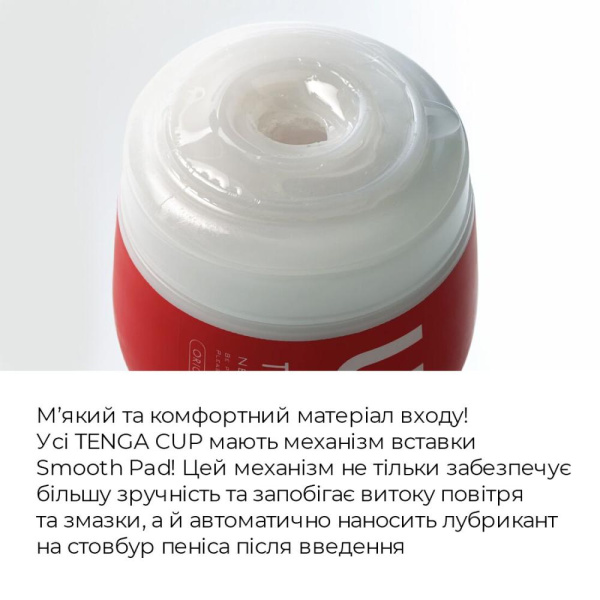 купить Мастурбатор Tenga US Deep Throat (Original Vacuum) Cup STRONG (глубокая глотка большая)