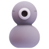 фото Вакуумный вибратор-уточка CuteVibe Ducky Grey  || фото Вакуумний вібратор-качечка CuteVibe Ducky Grey 