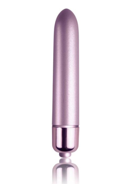 купить Вибропуля Rocks Off RO-90mm Touch of Velvet Soft Lilac матовая
