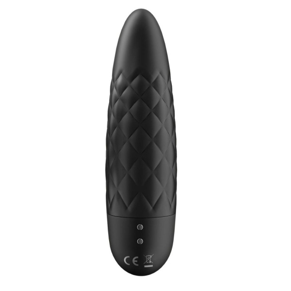 купить Минивибратор Satisfyer Ultra Power Bullet 5 Black