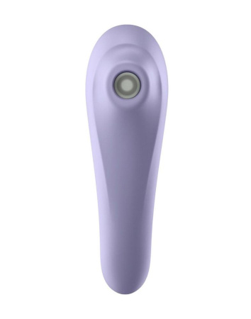 фото Смарт-вибратор и вакуумный стимулятор 2в1 Satisfyer Dual Pleasure Mauve  || фото Смарт-вібратор та вакуумний стимулятор 2в1 Satisfyer Dual Pleasure Mauve 