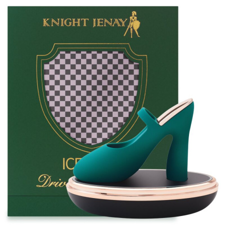 фото Изысканный вибратор на палец Knight Jenay ICE & FIRE, лубрикант в комплекте  || фото Вишуканий вібратор на палець Knight Jenay ICE & FIRE, лубрикант у комплекті 