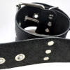 фото Ошейник с наручниками из натуральной кожи Art of Sex - Bondage Collar with Handcuffs  || фото Нашийник з наручниками із натуральної шкіри Art of Sex - Bondage Collar with Handcuffs 