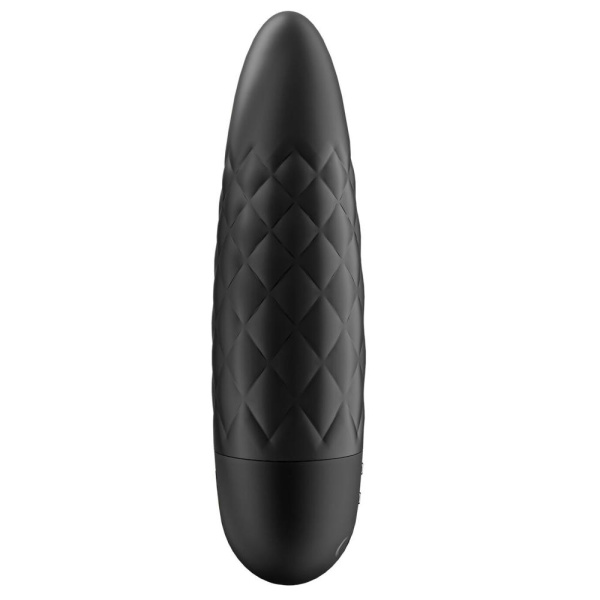 купить Минивибратор Satisfyer Ultra Power Bullet 5 Black