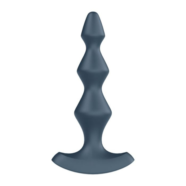 купити Анальный стимулятор-бусины с двумя моторами Satisfyer Lolli-Plug 1 Dark teal