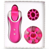 фото Стимулятор с имитацией оральных ласк FeelzToys - Clitella Oral Clitoral Stimulator Pink  || фото Стимулятор з імітацією оральних ласк FeelzToys - Clitella Oral Clitoral Stimulator Pink 