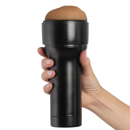 фото Мастурбатор-вагина Kiiroo Feel Stroker Light Brown для секс-машины Kiiroo Keon  || фото Мастурбатор-вагіна Kiiroo Feel Stroker Light Brown для секс-машини Kiiroo Keon 