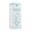 фото Стеклянный стимулятор простаты Gildo Glass Prostate Plug No. 13  || фото Скляний стимулятор простати Gildo Glass Prostate Plug No. 13 