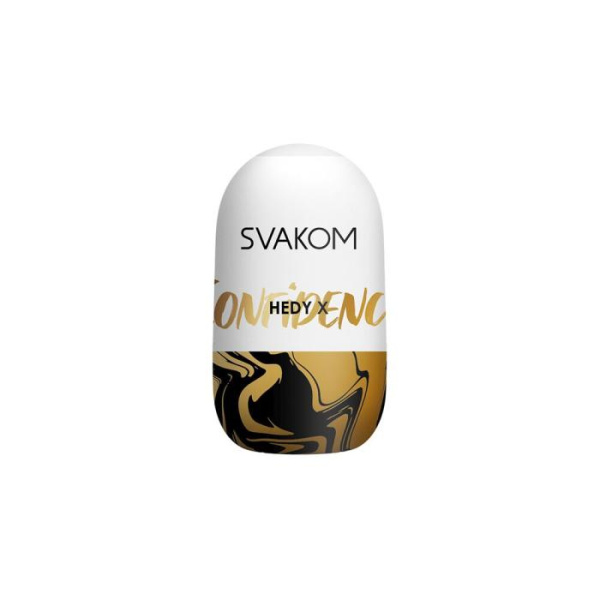 купить Яйцо-мастурбатор Svakom Hedy X- Confidence