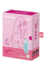 фото Вибратор Satisfyer Tropical Tip Light Blue  || фото Вібратор Satisfyer Tropical Tip Light Blue 