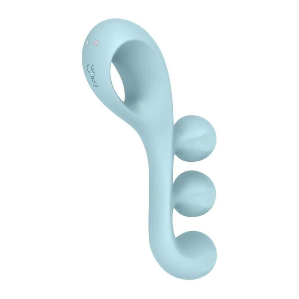 купить Универсальный вибратор Satisfyer Tri Ball 2, 3 мотора, гнется