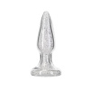 фото Стеклянная анальная пробка Pillow Talk - Fancy - Luxurious Glass Anal Plug