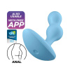 фото Смарт массажер простаты Satisfyer Deep Diver Light Blue