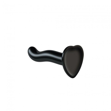 фото Насадка для страпона Strap-On-Me P&G-Spot Dildo, силикон, размер S  || фото Насадка для страпону Strap-On-Me P&G-Spot Dildo, силікон, розмір S 