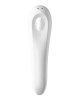 фото Смарт-вибратор и вакуумный стимулятор 2в1 Satisfyer Dual Pleasure White  || фото Смарт-вібратор та вакуумний стимулятор 2в1 Satisfyer Dual Pleasure White 
