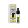 фото Пролонгирующий спрей pjur Superhero Strong Spray 20 ml, с экстрактом имбиря, впитывается в кожу  || фото Пролонгувальний спрей pjur Superhero Strong Spray 20 ml, з екстрактом імбиру, всотується в шкіру 