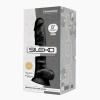 фото Фаллоимитатор SilexD Vetus Black (MODEL 1 size 8in), двухслойный, силикон+Silexpan, диаметр 4,2см  || фото Фалоімітатор SilexD Vetus Black (MODEL 1 size 8in), двошаровий, силікон + Silexpan, діаметр 4,2см 
