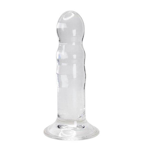 купить Прозрачный фаллоимитатор Alive Gallant Jelly Dildo