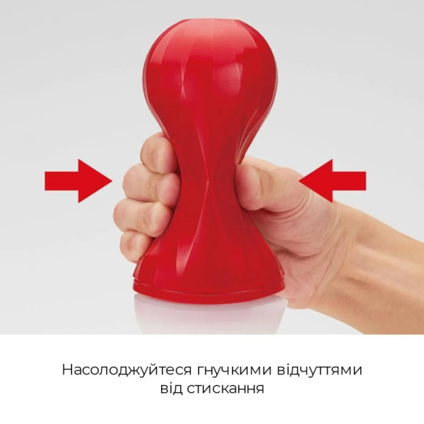 купить Мастурбатор Tenga Air-Tech Squeeze Strong, сжимаемый корпус, более плотный вход