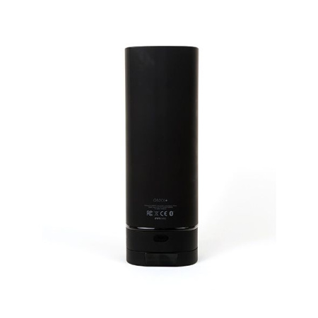 фото Мастурбатор Kiiroo Onyx+, 10 сжимающихся колец, не надо двигать, теледильдоника  || фото Мастурбатор Kiiroo Onyx +, 10 стисних кілець, не треба рухати, теледільдоніка 