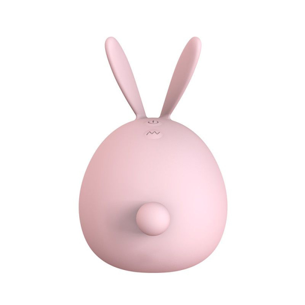 купити Вакуумний стимулятор з вібрацією KisToy Miss KK Pink