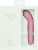 фото Роскошный вибратор Pillow Talk - Racy Pink с кристаллом Сваровски для точки G, подарочная упаковка  || фото Розкішний вібратор Pillow Talk - Racy Pink з кристалом Сваровські для точки G, подарункова упаковка 