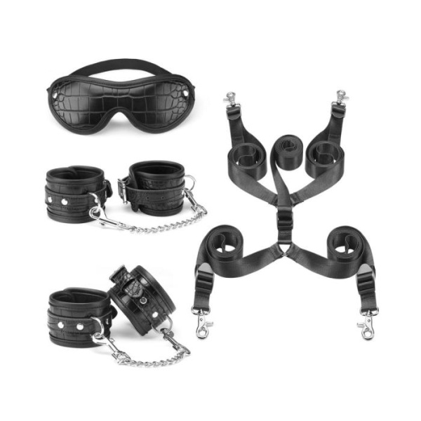 купить Набор Liebe Seele Temptation Underbed Mattress Restraint Kit