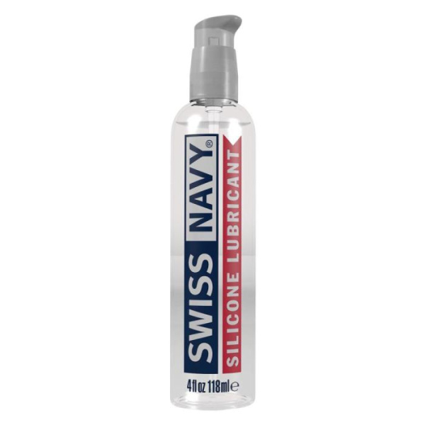 купить Лубрикант на силиконовой основе Swiss Navy Silicone 118 мл