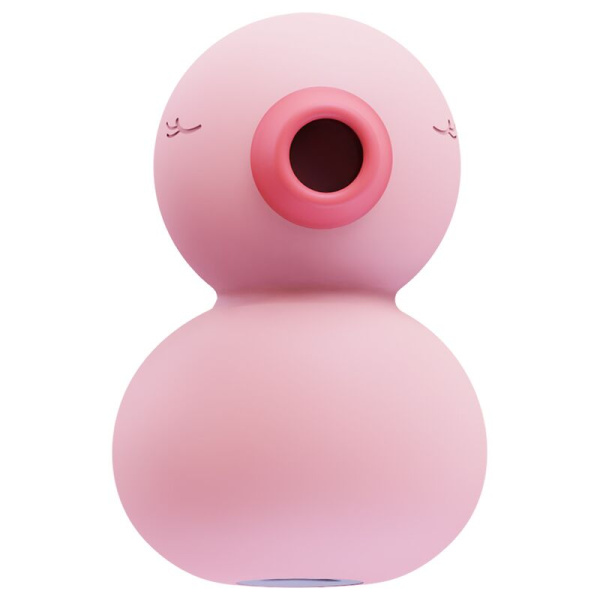 купити Вакуумний вібратор-качечка CuteVibe Ducky Pink