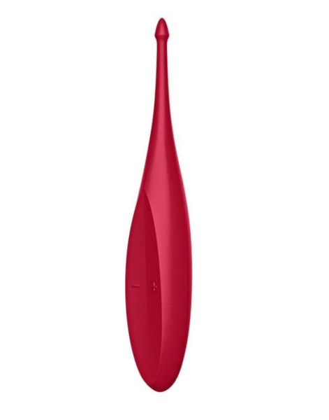 купить Вибратор для клитора Satisfyer Twirling Fun Poppy Red