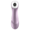 Вакуумний стимулятор Satisfyer Pro 2 violet