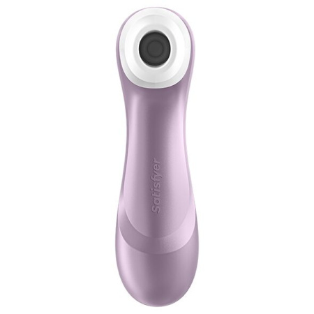 Вакуумний стимулятор Satisfyer Pro 2 violet