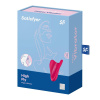 фото Вибратор на палец Satisfyer High Fly Red  || фото Вібратор на палець Satisfyer High Fly Red 