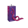 фото Смарт вибратор-кролик We-Vibe Nova Fuchsia, эргономичный, регулируемый угол наклона ствола  || фото Смарт вібратор-кролик We-Vibe Nova Fuchsia, ергономічний, регульований кут нахилу стовбура 