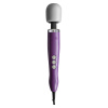 фото Вибромассажер DOXY Original Purple, очень мощный, питание 220В, пульсирующие вибрации