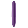 фото Минивибратор Satisfyer Ultra Power Bullet 6 Violet  || фото Мінівібратор Satisfyer Ultra Power Bullet 6 Violet 