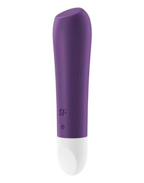 купить Вибропуля перезаряжаемая Ultra Power Bullet 2 Violet