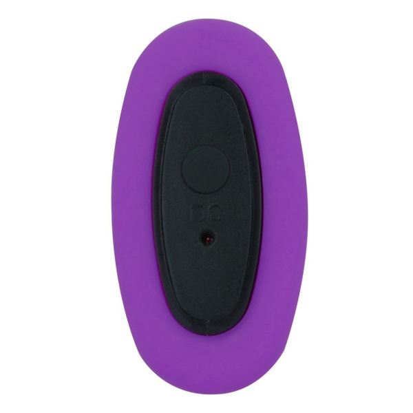 купить Вибромассажер простаты Nexus G-Play Plus L Purple, макс диаметр 3,5см, перезаряжаемый