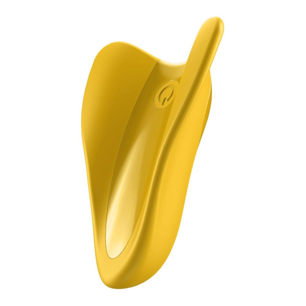 купить Вибратор на палец Satisfyer High Fly Yellow