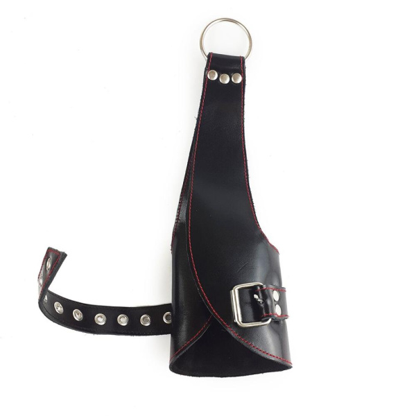 купить Поручи для подвеса  Fetish Hand Cuffs For Suspension из натуральной кожи