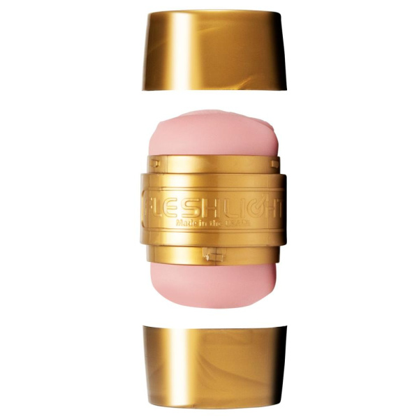 купить Мастурбатор Fleshlight Quickshot STU, компактный, отлично для пар и минета