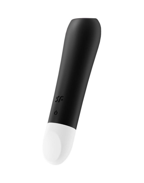 купить Вибропуля перезаряжаемая Ultra Power Bullet 2 Black