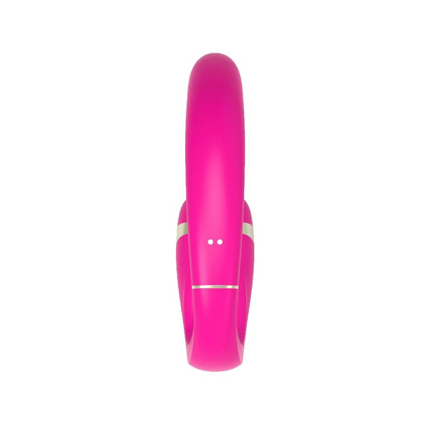 купить Пульсатор с вакуумной стимуляцией клитора Adrien Lastic My G (Pink)